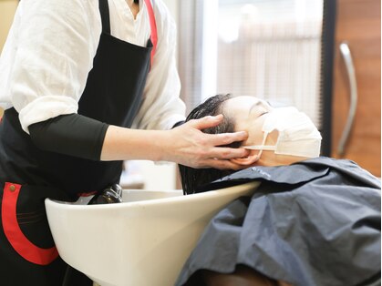 トータルビューティ ブラッシュの写真