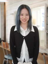 ヴィッカエコル (vicca 'ekolu)&nbsp;大西琴里 パーマ