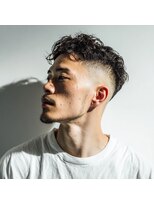 アンサ 長岡天神店(ANSA) 男前!ソフトモヒカン