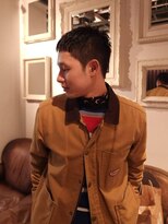 ブロック ジャポン(bloc japon) スキニーショート アクティブショート メンズショート/池田裕和