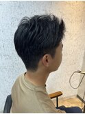 メンズカット
