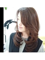 ラルシー(Larucy)&nbsp;レイヤーカット