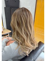 ゴロクヘアー(56 hair)&nbsp;ペールベージュレイヤー【56hair 戸越銀座】