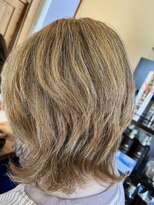 ヘアメイク ダブルス(Hair make Doubles)&nbsp;白髪ぼかし