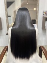 ニチカ 銀座(NYCKA)&nbsp;【美髪矯正】髪質改善縮毛矯正