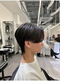 ニュアンスパーマニュアンスフェザーパーマ名古屋栄