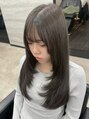 ヴィヒタ 川越 本川越(VIHTA.)&nbsp;レイヤーカットの度合いは調整可能♪川越レイヤーカット本川越