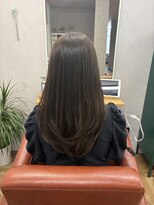 マルクヘアケア(MALQ HAIR CARE)&nbsp;赤み消し透明感オリーブカラー