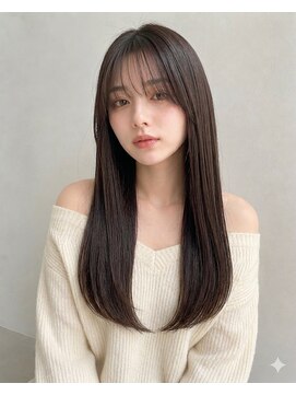 ヘアリゾートガーデン 浅草 蔵前店(Hair Resort Garden) 【浅草蔵前】オリーブベージュ#アッシュベージュ#ベージュカラー