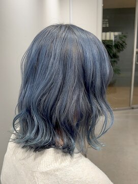 サラ(sara) ペールブルー