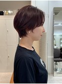 加藤【高円寺】レイヤーショート/大人ショート/ショートボブ