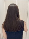 【チバ】ダークアッシュ　ココアブラウン　ミルクティーブラウン