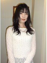 ヨヨ(yoyo)&nbsp;レイヤーヘア