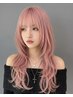 【蓮限定】ケアブリーチ＋透明感カラー￥17600→￥15400