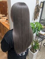 ヘアーデザインサロン スワッグ(Hair design salon SWAG)&nbsp;シルバー