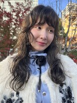 ユルクメゾンシティ 名古屋(JURK MAISON CITY) 【MAI style】ロングドライパーマ