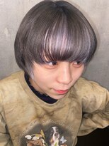 ジョージ(Jo-Ji) インナーラベンダー