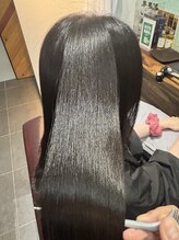 ルッカ 警弥郷店(Lucca)&nbsp;髪質改善／縮毛矯正／トリートメント/春日/那珂川老司／警弥郷