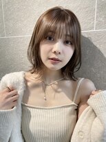 サンド クリア 横浜本店(sand clear) エアリーボブ