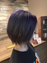 ミスター(Mr,)&nbsp;少しの個性をプラス