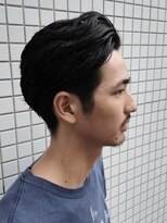 イントロバイフィーネ 渋谷(INTRO . by Fi-Ne)&nbsp;大人色気ラフオールバック/渋谷