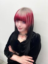 ロサ ファイブヘアー(Rosa..5Hair)&nbsp;ザクザクレイヤーStyle！