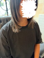 チップタップ 池袋メゾン店(tip top)&nbsp;レイヤーカット