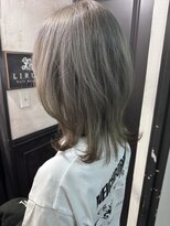 リルア 博多(LIRUA)&nbsp;グレージュウルフレイヤー