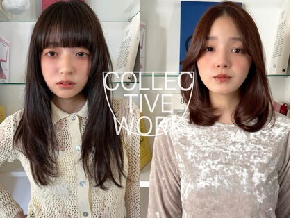 コレクティブワーク 表参道 渋谷(COLLECTIVE WORK)の写真