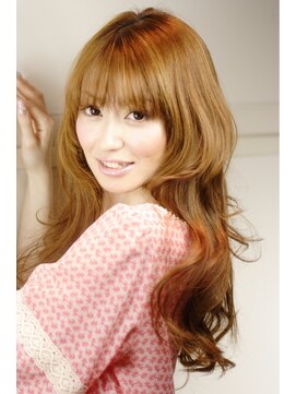 ミスエッセンス(MISS ESSENCE) ゆるくびれカール