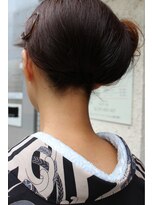 ルクール(le coeul)&nbsp;≪le coeul ル　クール≫アップスタイル