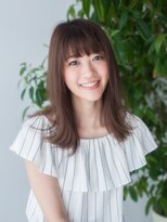 ウィーブシャイン (Weve SHINE) ☆素髪のようなスウィートスタイル☆