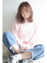 シカタ シーカ 鎌倉(CICATA/ShIKA.)&nbsp;ラフミディアムウェーブ【CICATA鎌倉】