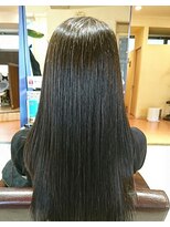 ハイマインド(HIGH MIND)&nbsp;暗髪×アディクシーサファイア3トーン