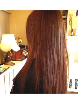 フィラート(filato) ハイライトonピンクラベンダー♪