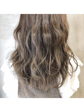 ミント(mint) *赤味を抑えて☆柔らかなグレージュ*