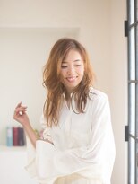 キャシー 行徳店(Cathy)&nbsp;くせ毛風大人ロング【行徳】