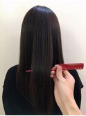 美髪を目指す方にお勧めのミネラル水素トリートメントでツヤさら