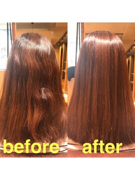 ロカヒ(lokahi) 自分史上最高の美髪になりませんか?