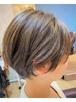スターズヘアラウンジ(stars hair lounge) マッシュショート