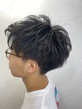 トゥーユー(to you...) 束感ショート