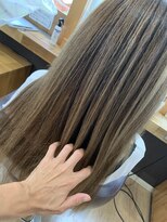 インプレス ちとせモール店(impres)&nbsp;ハイライトをいかして！