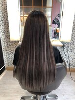 ブロッサム ヘアデザイン(blossom)&nbsp;ロングエクステ