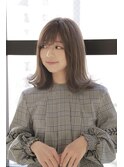 ナチュラルブラウン
