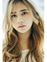 ヘアーアンドフェイス ヌンク(Hair&Face nunc) 【田町】【三田】美容室 nunc 新作スタイル