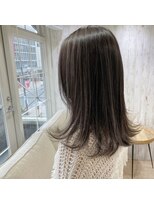 ループ(LOOP)&nbsp;極細大人可愛いハイライト