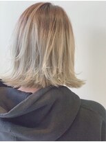 ウエスト(WEST)&nbsp;ホワイトグラデーションカラー