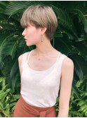 【Juno鹿児島中央店】 ヘルシーショート