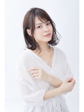 カイノ なんばエキカン店(KAINO) ニュアンスウェーブ