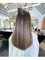 アン シュシュ(un chouchou)&nbsp;ハイライトデザイン